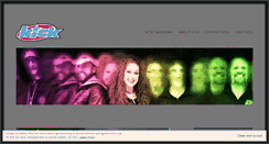 Desktop Screenshot of kickband.com